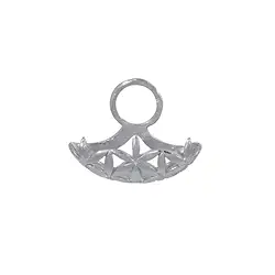 249018170052 Donutverzierung Blumen, für 30mm-Donuts | GH Edelsteine, Heilsteine & Schmuck