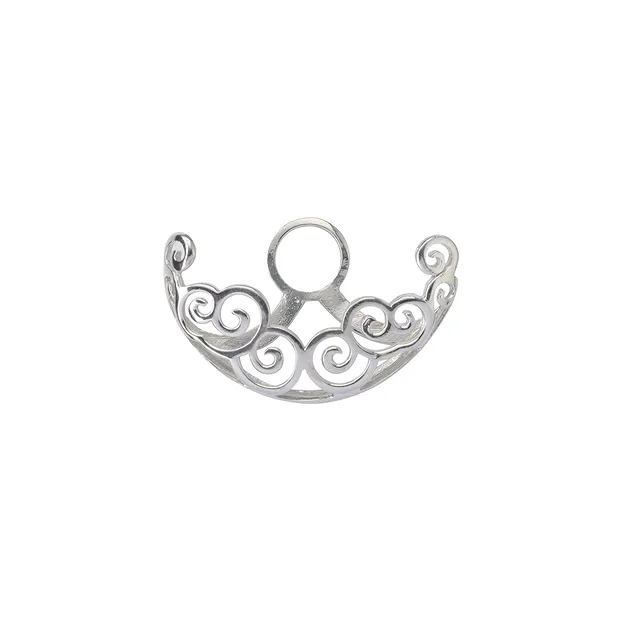 Donutverzierung Paisley, für 30mm-Donuts | GH Edelsteine, Heilsteine & Schmuck