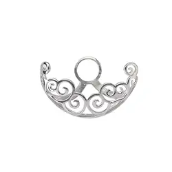249018170055 Donutverzierung Paisley, für 40mm-Donuts | GH Edelsteine, Heilsteine & Schmuck