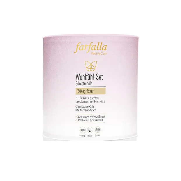 Huile de massage Edelstein Balance® Set cadeau | Marco Schreier