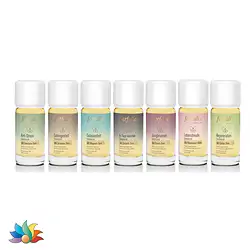 2510010010 Aceite de masaje Set de regalo Gemstone Balance | Marco Schreier