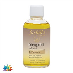 2510020002 Huile aux pierres précieuses Edelstein Balance Sécurité 100ml | Marco Schreier