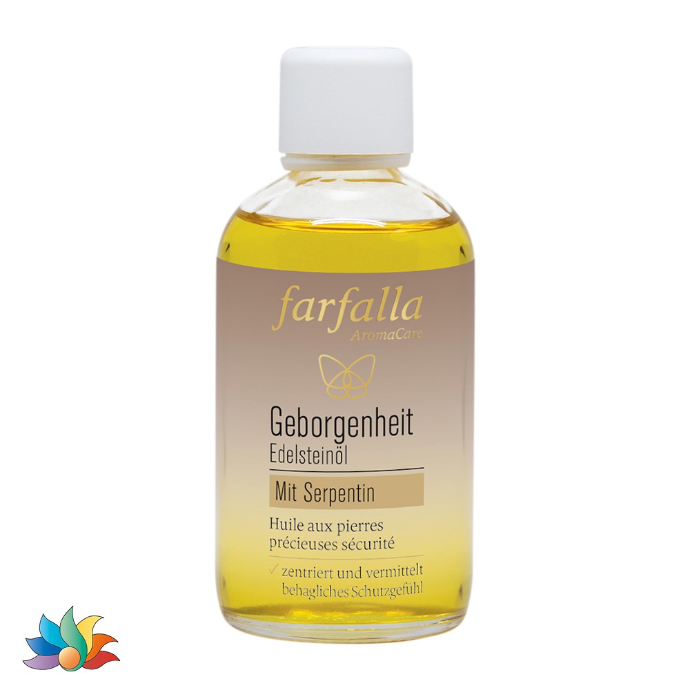 Olio di gemme Edelstein Balance Sicurezza 100ml | Marco Schreier