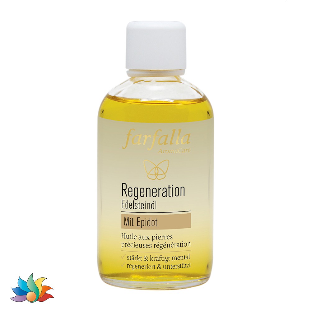 Olio di gemme Edelstein Balance Rigenerazione 100ml | Marco Schreier