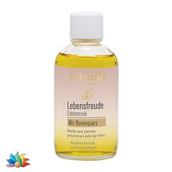 2510020005 Olio di gemme Edelstein Balance Gioia di vivere 100ml | Marco Schreier