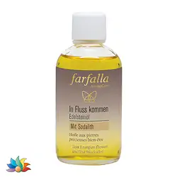 2510020006 Aceite de piedras preciosas Edelstein Balance Get into flow 100ml | Marco Schreier