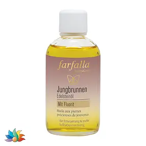Edelsteinöl Edelstein Balance® Jungbrunnen 100ml | Marco Schreier