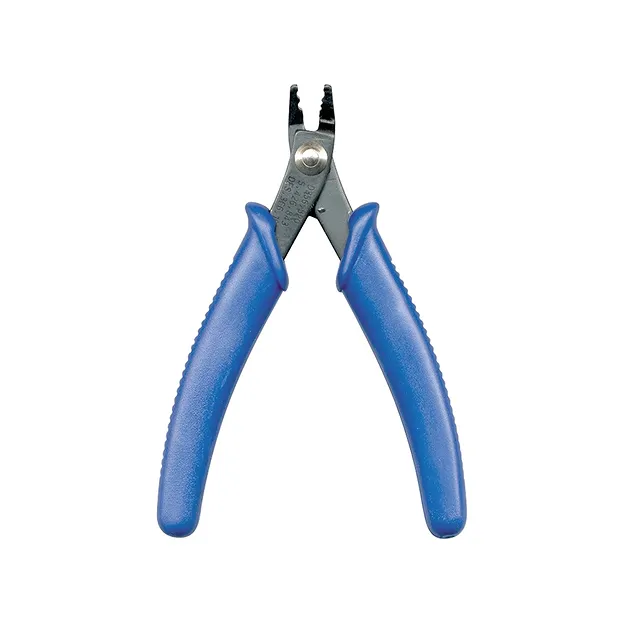 Crimping pliers (2.0 - 3.0 mm tubes) | wholesaler gems, healing stones & jewelry