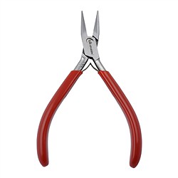 2601060200 Pinze a becco piatto, a punta | gemme, pietre curative e gioielli all'ingrosso