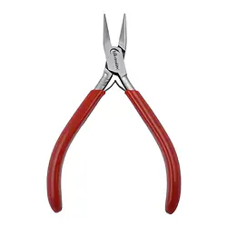 2601060200 Flachzange spitz | Schreier Mineralienhandlung Edelsteine, Heilsteine & Schmuck