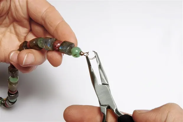 Bending ring pliers | Marco Schreier wholesaler - gems, healing stones & jewelry