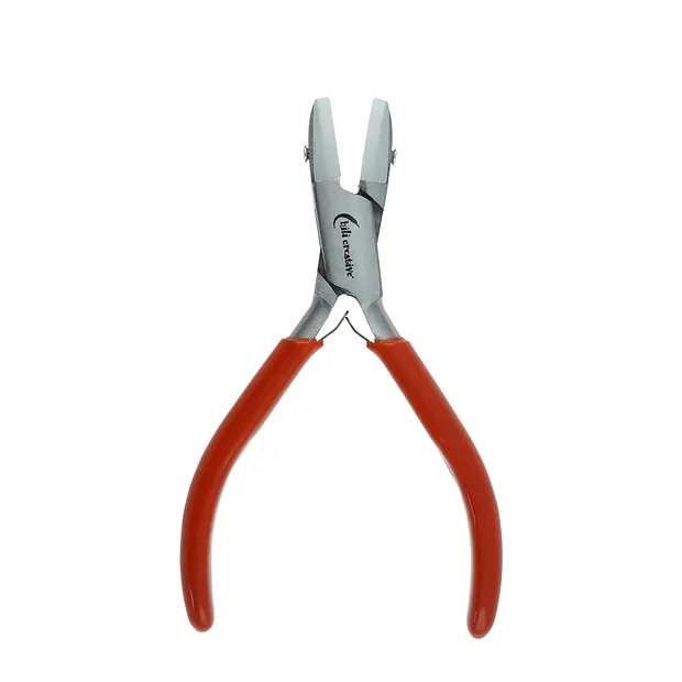 Spitzzange mit Nylon-Überzug | Mineralienhandel Edelsteine, Heilsteine & Schmuck