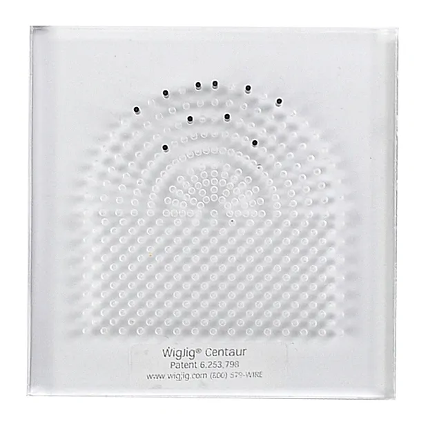 Parrucca Set di curvatura mezzo tondo | grossista gemme e pietre curative