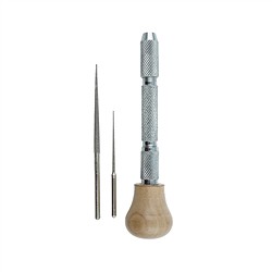 2605010101 Reibahle mit mit Aufsätzen | Mineralienhandlung Edelsteine, Heilsteine & Schmuck