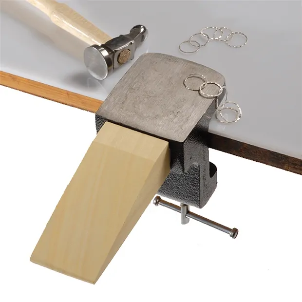 Chiodo per limare con incudine | gemme, pietre curative e gioielli all'ingrosso