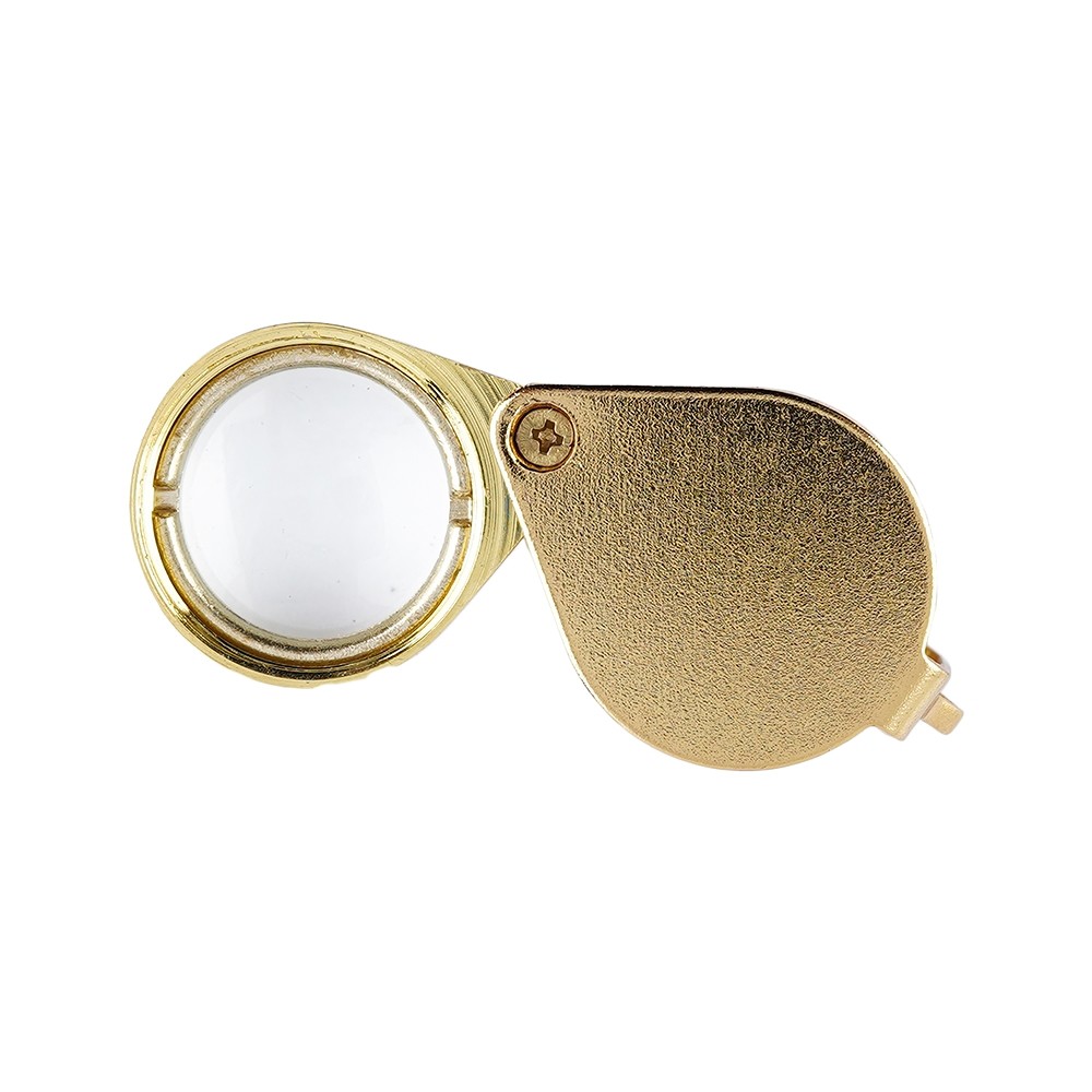 Loupe de bijoutier  | Pierres précieuses, pierres thérapeutiques & bijoux