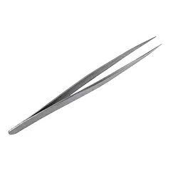 2610010100 Perlfädel-Pinzette kurz | Schreier Großhändler Edelsteine, Heilsteine & Schmuck