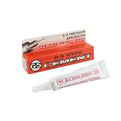 2615050200 Kleber für Perlseide (Hypo-Cement) | Großhandel Edelsteine, Heilsteine & Schmuck