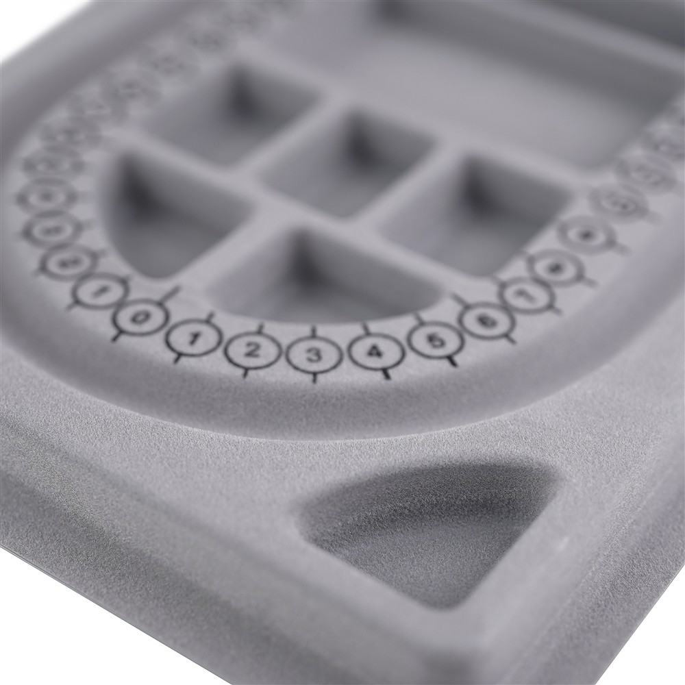 Tavola di selezione delle perline per braccialetti | Marco Schreier