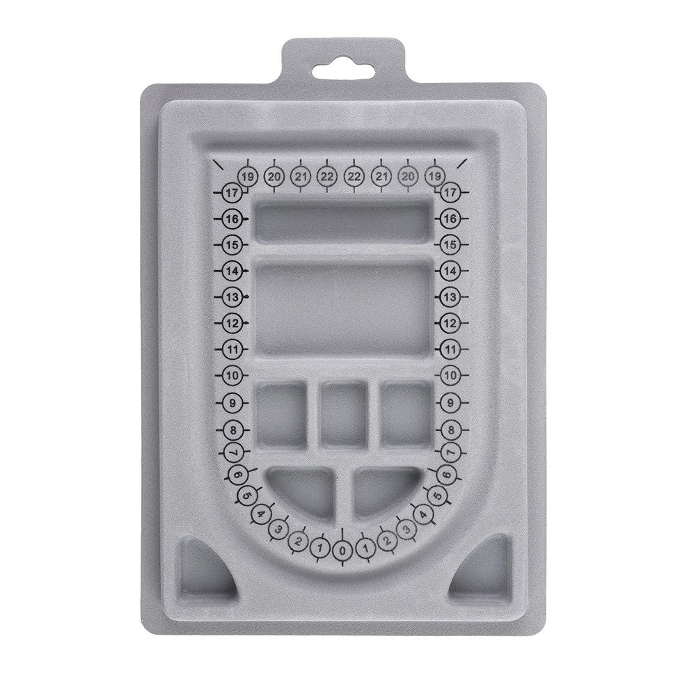 Tavola di selezione delle perline per braccialetti | Marco Schreier