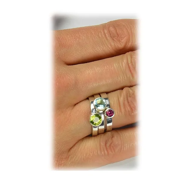 Talla del anillo | mayorista de piedras preciosas, piedras curativas y joyería