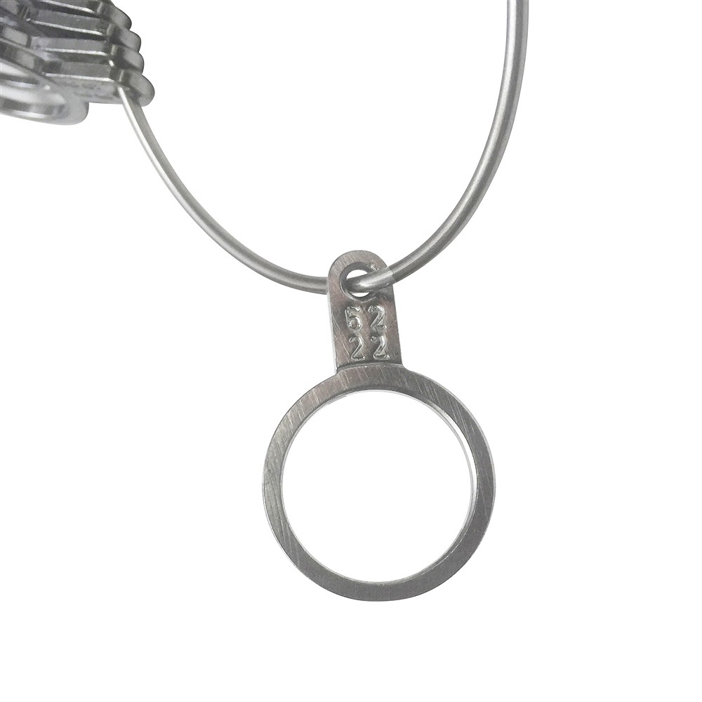 Anello di misura | Schreier fornitori all'ingrosso - pietre preziose e curative