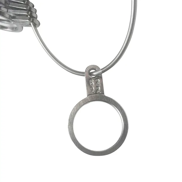 Ringmaß | Marco Schreier Mineralienhandlung Edelsteine, Heilsteine & Schmuck