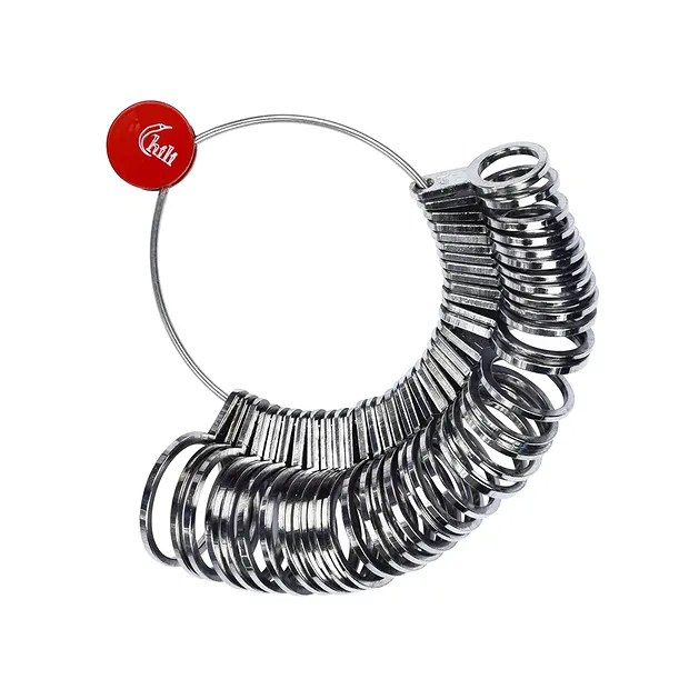 Ringmaß | Marco Schreier Mineralienhandlung Edelsteine, Heilsteine & Schmuck
