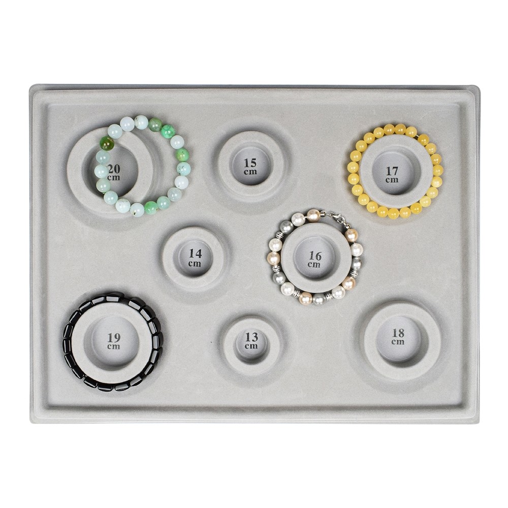 Tavoletta per la misurazione della lunghezza dei braccialetti | Marco Schreier