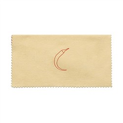 2631010100 Paño de pulido para joyería de plata | Marco Schreier