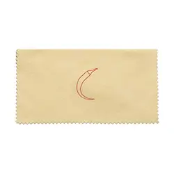 2631010100 Jewelry polishing cloth silver | minerals trade - gems, healing stones & jewelry