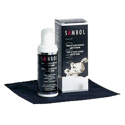 2631020500 Métal précieux mousse active, 150ml incl. éponge et gants | Marco Schreier