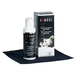 2631020500 Métal précieux mousse active, 150ml incl. éponge et gants | Marco Schreier