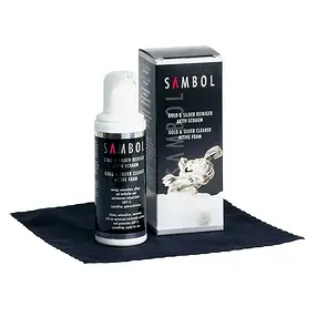 Precious metal active foam, 150ml incl. sponge and gloves | Marco Schreier