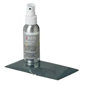 Spray nano con protezione dall'appannamento per l'argento (30 ml e panno) | Marco Schreier