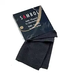 2631030702 Nano-Pflegetuch mit Anlaufschutz (18x18cm) | GH Edelsteine, Heilsteine & Schmuck