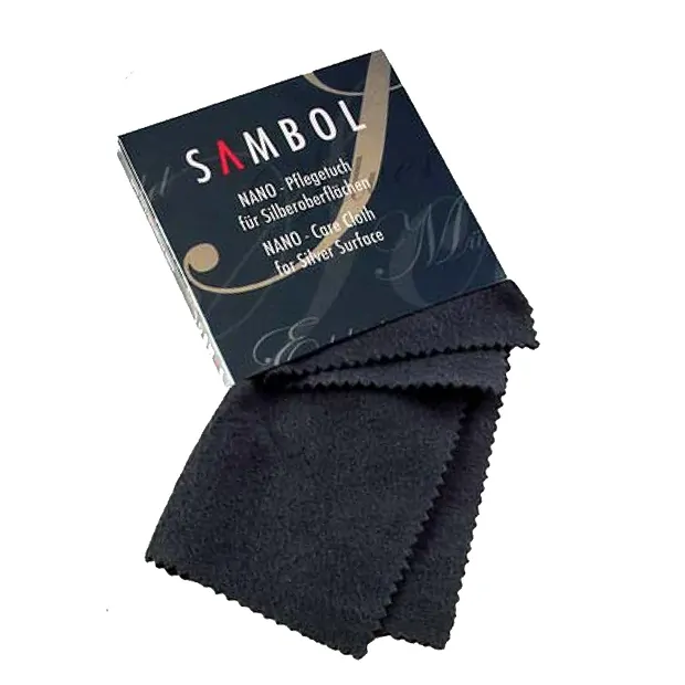 Nano Care cloth with Tarnish protection (18x18cm) | Marco Schreier