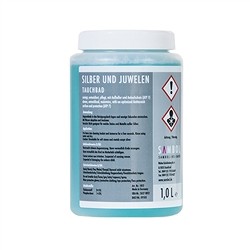 2631030705 Bain par immersion à l'argent, 1,0l | Marco Schreier