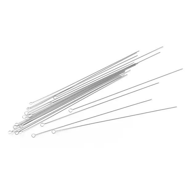 Beading needles 0.36mm (medium) | wholesaler gems, healing stones & jewelry