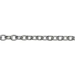 2705101081 Meterkette, Anker, Silber, 08mm (ab 1m laufend) | Marco Schreier