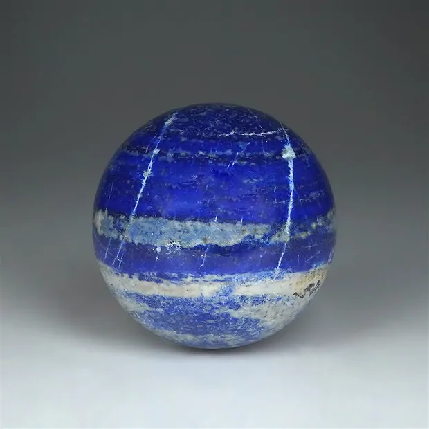 Esfera de Lapislázuli, 8,1 cm, única 023 | Marco Schreier