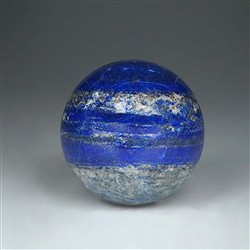 2801104025 Esfera de Lapislázuli, 8,0 cm, única 025 | Marco Schreier