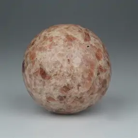 Pierre de soleil, 6,5cm, Pièces uniques 002 | Marco Schreier