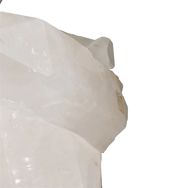 Engraving parrot Aquamarine unique 049, 21cm | wholesaler gems & healing stones