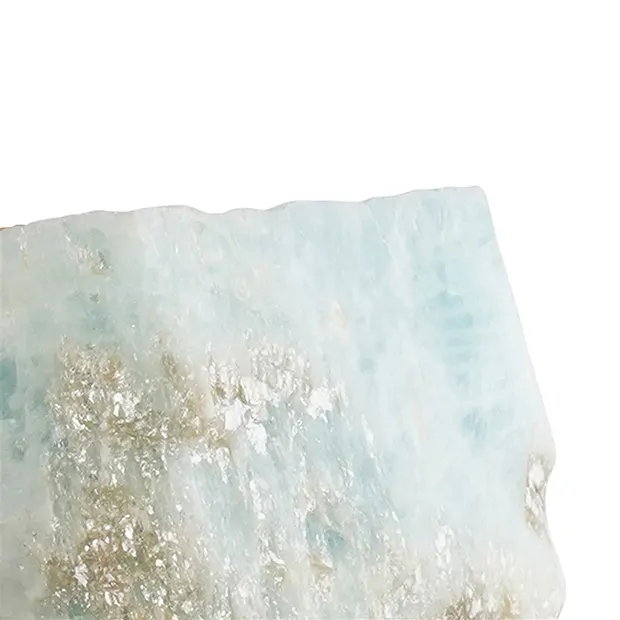 Engraving parrot Rose Quartz unique 053, 48cm | wholesaler gems & healing stones