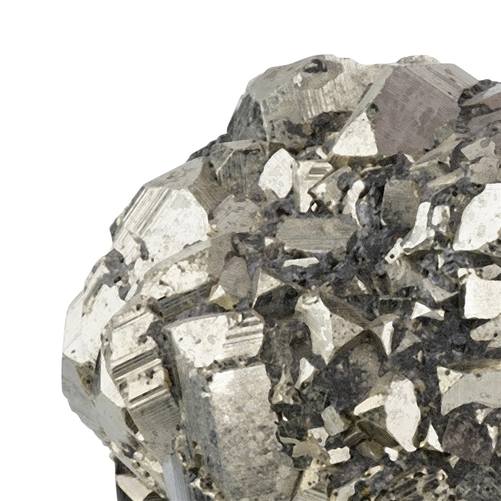 Grabado loro Cuarzo rosa único 059, 26cm | Marco Schreier