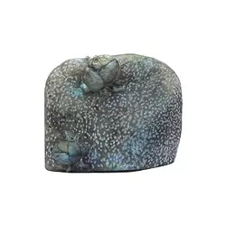 2802103023 Gravur Käfer, Labradorit, 6 x 8cm, Unikat 023 | Edelsteine, Heilsteine & Schmuck