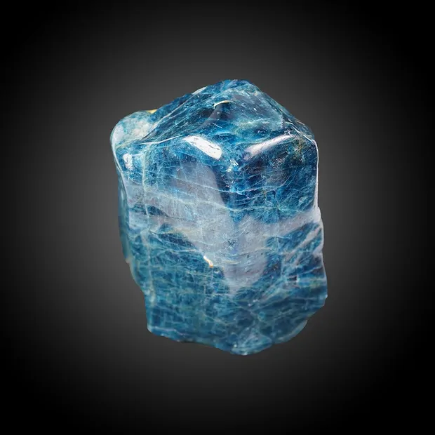 Apatite polished freeform unique 001, 18 x 17.5 cm | Marco Schreier