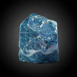 2803020001 Apatit poliert Freeform Unikat 001, 18 x 17,5 cm | Marco Schreier