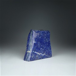 2803104012 Lapislázuli tallado, 13 x 12 cm, pieza única 012 | Marco Schreier